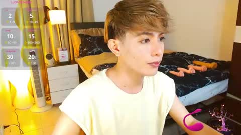 Snapshot of wildesttwinky chatting on June 24, 2026, 5:23 pm Arvie Rubio online show from June 24, 2026, 5:23 pm