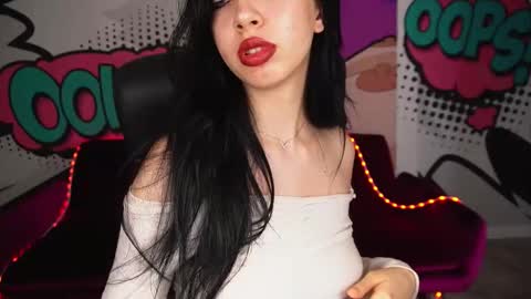 Snapshot of wildkittenx_ chatting on September 26, 2025, 6:39 am Alena online show from September 26, 2025, 6:39 am