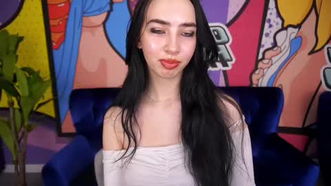Snapshot of wildkittenx_ chatting on October 3, 2025, 5:59 am Alena online show from October 3, 2025, 5:59 am