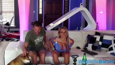 Angelica 49 online show from March 8, 2026, 7:06 pm