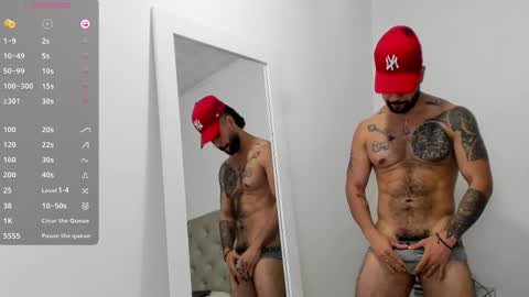 Snapshot of will20022 chatting on December 18, 2025, 11:22 pm BASTIANBURDESX online show from December 18, 2025, 11:22 pm