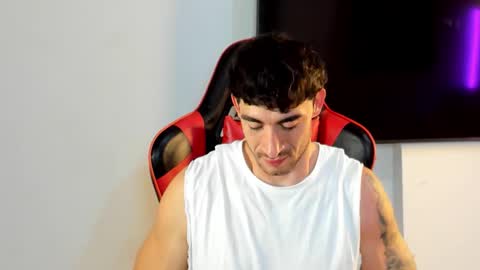 Snapshot of will_ferrari300 chatting on February 13, 2026, 8:43 am will_ferrari300 online show from February 13, 2026, 8:43 am