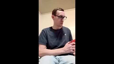 willbarringer12 online show from April 12, 2026, 6:35 pm