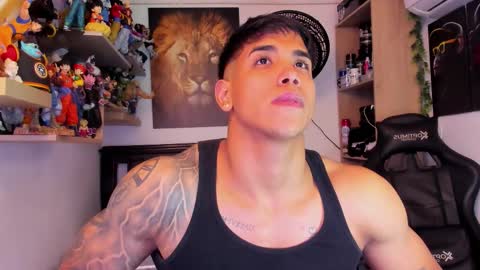 Dracko online show from November 29, 2025, 4:37 am