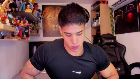 Snapshot of william_dracko9 chatting on February 25, 2026, 5:50 am Dracko online show from February 25, 2026, 5:50 am