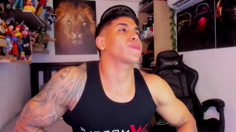 Snapshot of william_dracko9 chatting on February 26, 2026, 3:49 am Dracko online show from February 26, 2026, 3:49 am