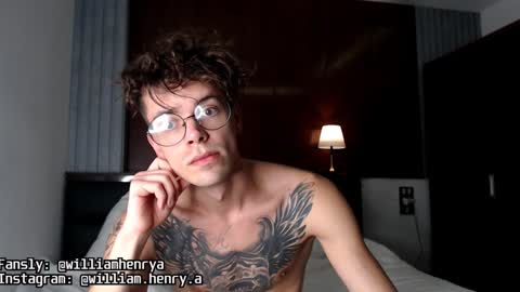 William online show from January 16, 2025, 8:54 am