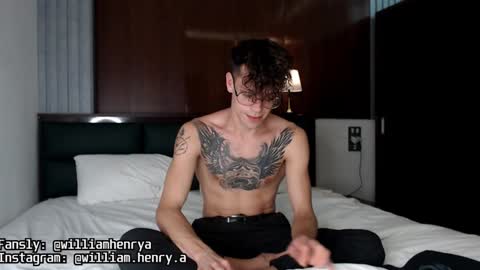 William online show from January 17, 2025, 7:19 am