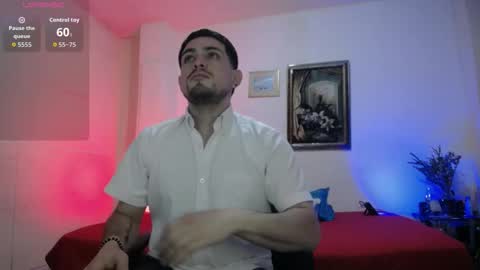 William Steel online show from March 17, 2026, 11:35 am