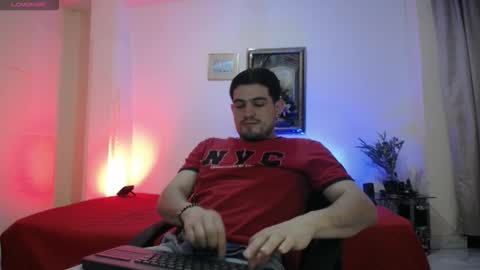 William Steel online show from March 24, 2026, 11:26 am