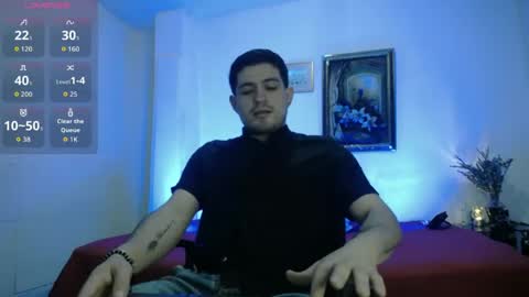 William Steel online show from April 13, 2026, 11:27 am