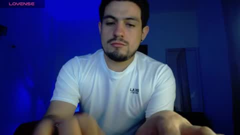 William Steel online show from May 24, 2026, 12:15 am