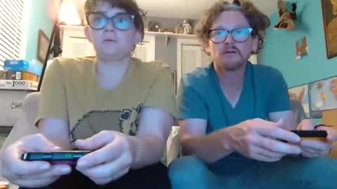 William online show from May 23, 2026, 5:23 am