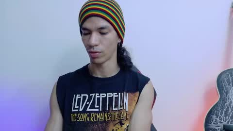 willy_veins online show from April 24, 2026, 9:23 am