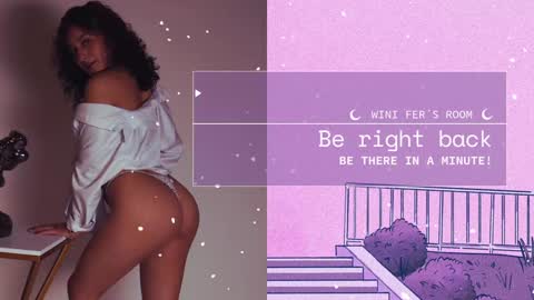 Wini Fer online show from January 17, 2025, 12:10 pm