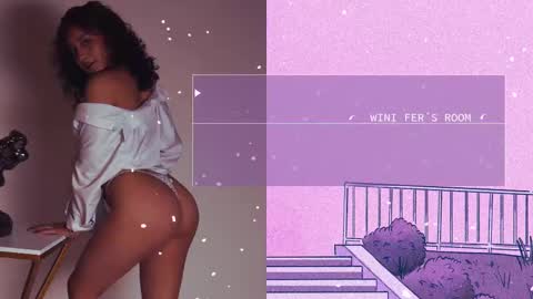 Wini Fer online show from February 15, 2025, 12:01 pm