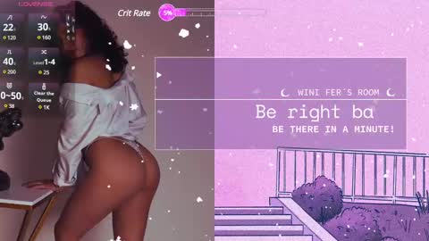 Wini Fer online show from February 20, 2025, 12:25 pm