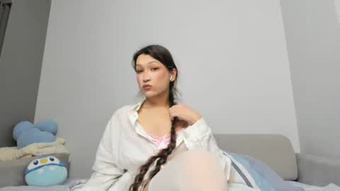 Snapshot of wiseenoughlamb chatting on June 28, 2026, 8:37 pm Asylai but you can call me Aila online show from June 28, 2026, 8:37 pm