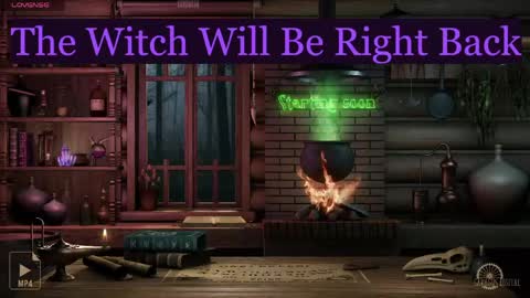 Witch online show from April 26, 2026, 8:45 am