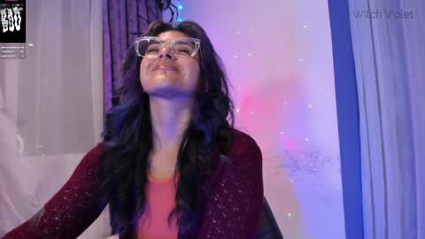 Snapshot of witchofhearts chatting on December 5, 2024, 12:08 am Luna Violeta A r t i s t online show from December 5, 2024, 12:08 am