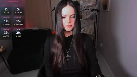 Snapshot of witchwitchblade chatting on October 26, 2025, 2:34 pm the ketty online show from October 26, 2025, 2:34 pm