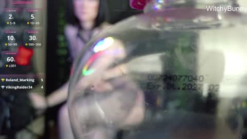 Amanda online show from January 9, 2025, 7:08 pm