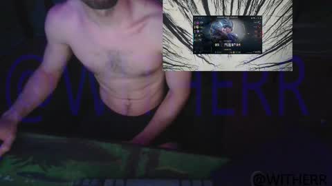 Witherr online show from May 18, 2026, 7:14 am