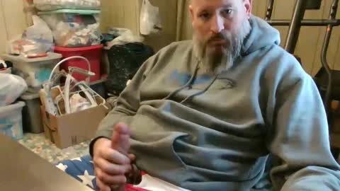 Snapshot of wobblysaussage69 chatting on February 6, 2025, 1:54 pm wobblysaussage69 online show from February 6, 2025, 1:54 pm