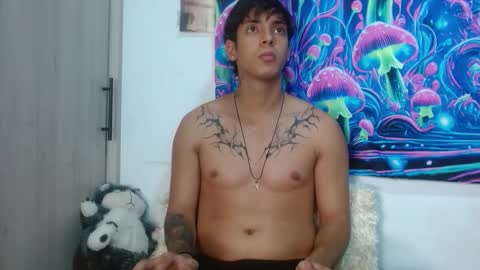 wolf_light online show from January 12, 2026, 12:05 am