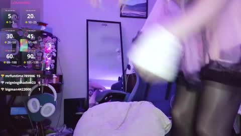 Snapshot of wolf_princess chatting on April 10, 2026, 3:01 am wolf_princess online show from April 10, 2026, 3:01 am