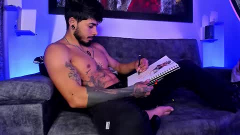 Snapshot of wolferatus chatting on October 15, 2025, 9:59 pm wolferatus online show from October 15, 2025, 9:59 pm