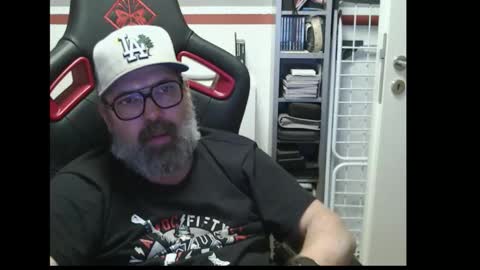 Adam online show from October 27, 2025, 12:15 am