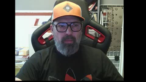 Adam online show from November 28, 2025, 11:57 am