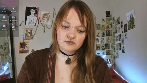 wonderconnie online show from May 10, 2026, 2:44 pm