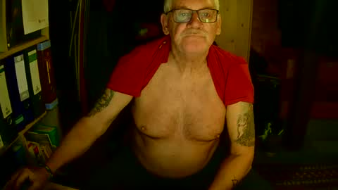 Always Horny online show from February 20, 2025, 6:02 pm