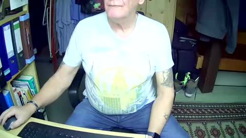 Always Horny online show from February 21, 2025, 9:56 am