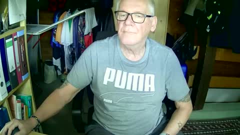 Always Horny online show from March 29, 2026, 12:38 pm