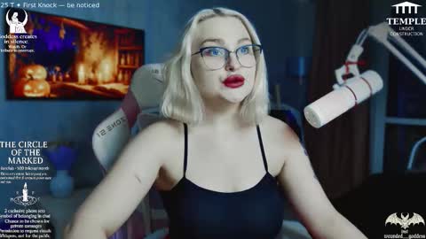 Goddess Sophy online show from November 3, 2025, 2:40 pm