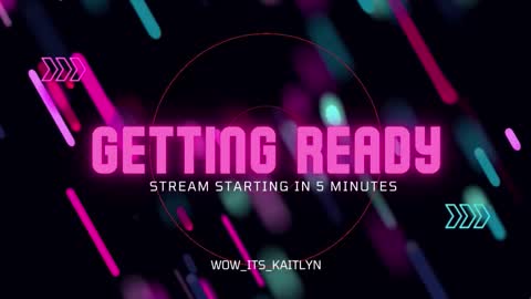Kaitlyn xx online show from October 2, 2025, 7:48 am