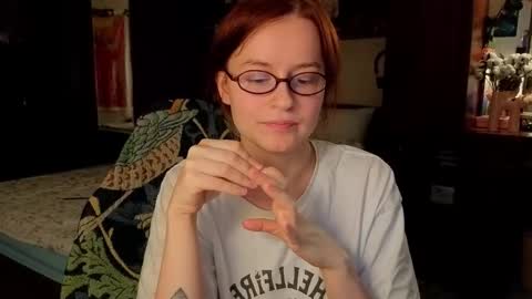 Rebecy online show from February 25, 2026, 2:59 pm