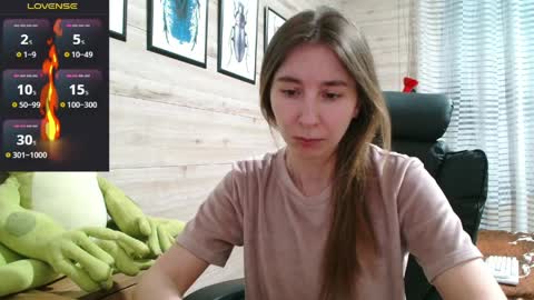 Anna  online show from April 4, 2026, 2:58 pm