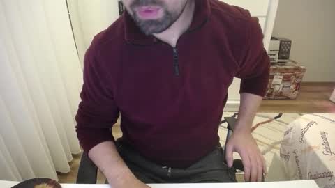 Mr. Lonely online show from November 7, 2025, 10:43 pm