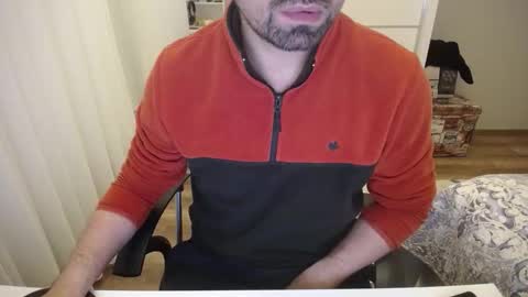 Mr. Lonely online show from November 13, 2025, 9:25 pm