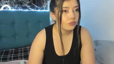 Adeline online show from March 23, 2026, 6:34 pm