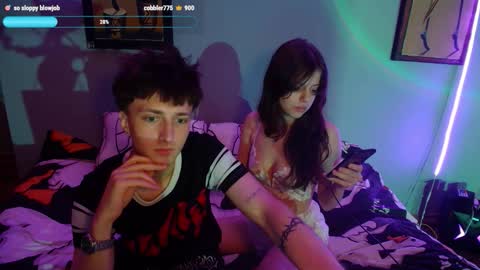 Snapshot of x_files_t chatting on September 15, 2025, 9:37 pm Philipp and Este online show from September 15, 2025, 9:37 pm