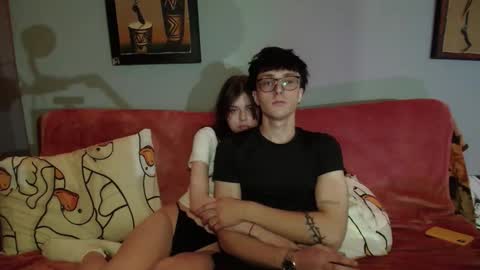 Snapshot of x_files_t chatting on September 27, 2025, 7:08 pm Philipp and Este online show from September 27, 2025, 7:08 pm