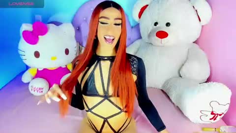 Maria Juliana online show from June 21, 2026, 7:55 am