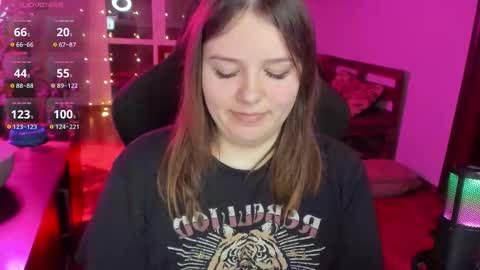 LOVE NERDS ONLY online show from February 12, 2026, 3:01 am