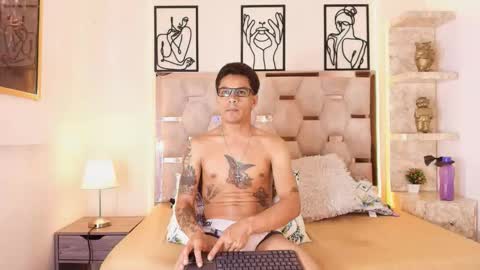 xabier online show from February 21, 2026, 9:05 pm