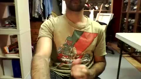 xander4369 online show from November 7, 2025, 7:25 pm